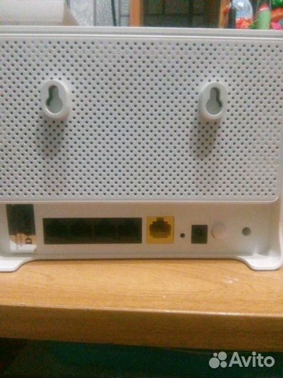 Wifi роутер МТС