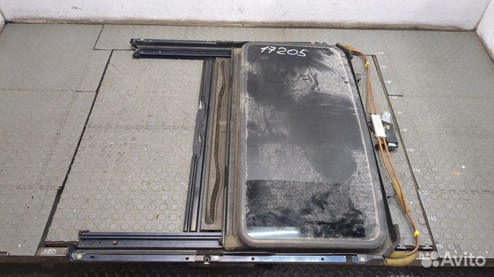 Люк Lexus LX, 2000