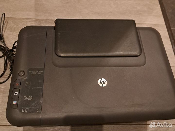 Мфу HP desk jet 2050 print, scan, copy