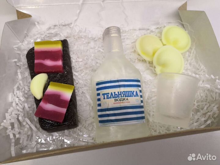 Мужские наборы подарок на 23 февраля