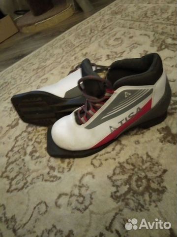 Лыжные ботинки tisa р.33