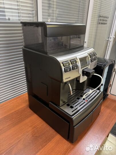 Кофемашина Saeco Aulika