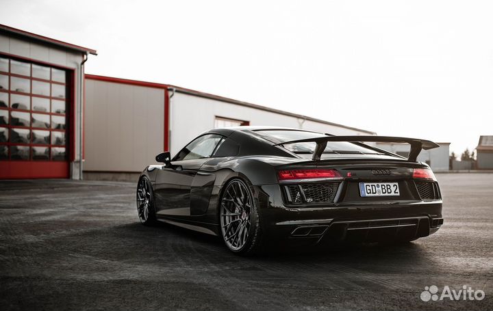 Кованые диски Gard R20 5x112 Audi R8
