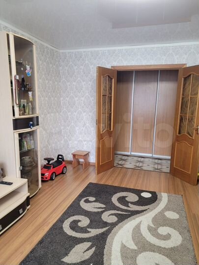 3-к. квартира, 64 м², 5/9 эт.