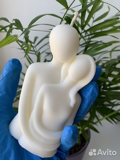 Свечи ручной работы