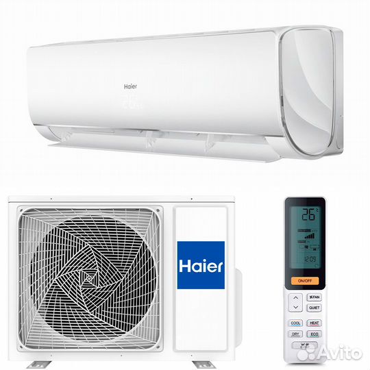 Haier HSU-09HNF203/R2-W / HSU-09HUN203/R2