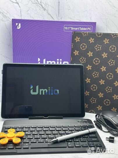 Планшет Umiio P80Pad 128GB