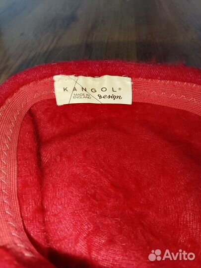 Шапка-берет женский р.54-56