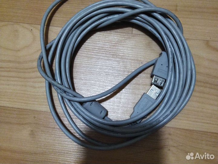USB удлинитель