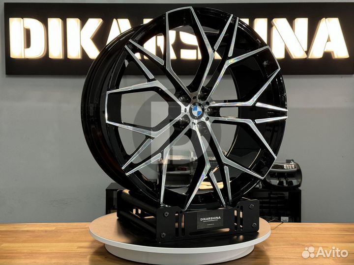Диски оригинальные на BMW 5 серии (g30) R19