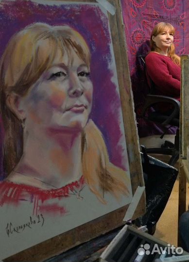Портрет на заказ