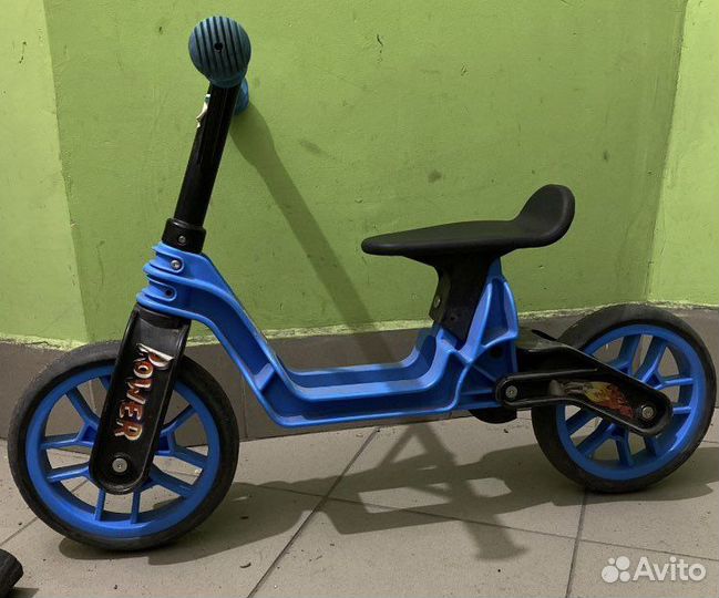 Беговел детский бу