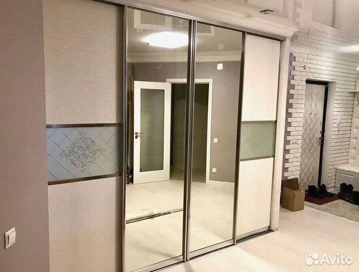 Шкафы в прихожую по вашим размерам