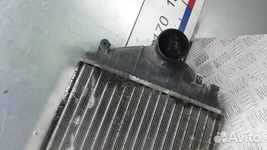 Радиатор интеркуллера citroen jumpy 1 (KSE02KC01)