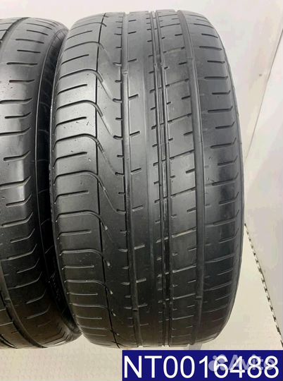 Pirelli P Zero 235/50 R19 и 255/45 R19 97U