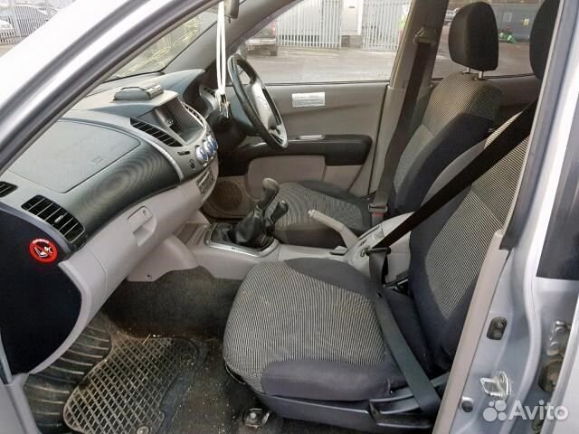 Разбор на запчасти Mitsubishi L200 2006-2015