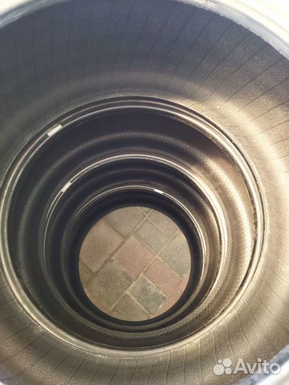 Triangle Sportex TSH11 245/40 R19 и 275/35 R19