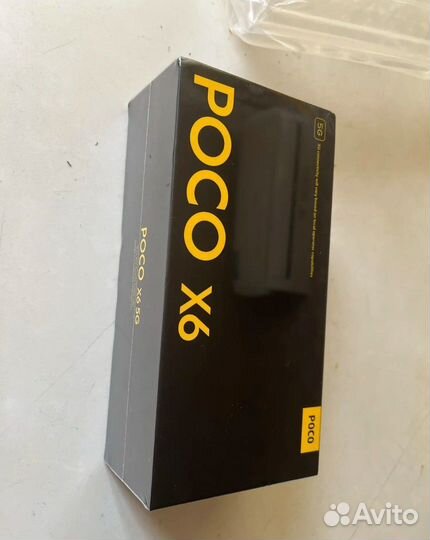 Xiaomi Poco X6, 8/256 ГБ