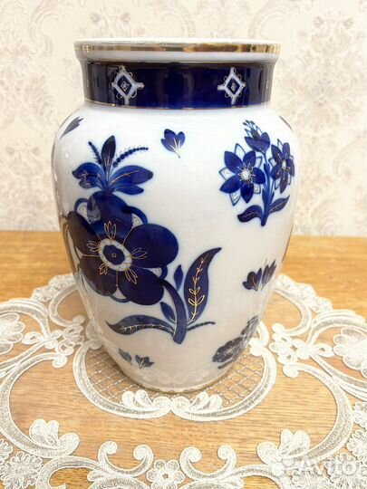 Ваза для цветов лфз