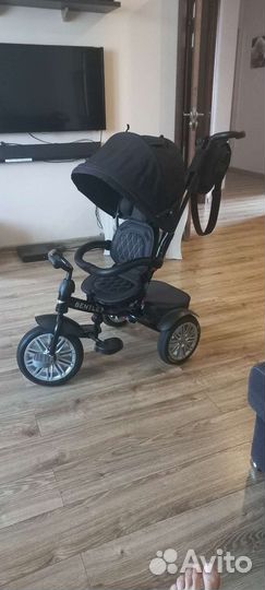 Велосипед bentley