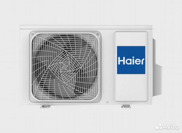 Сплит-система Haier AS12TT4HRA/1U12TL4FRA Tundra I