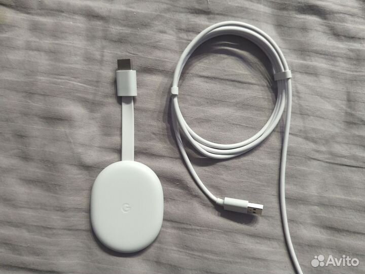 Google chromecast 2 4k