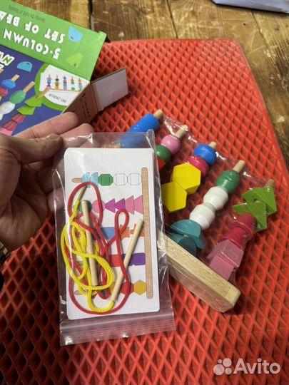 Развивающая игра для малышей