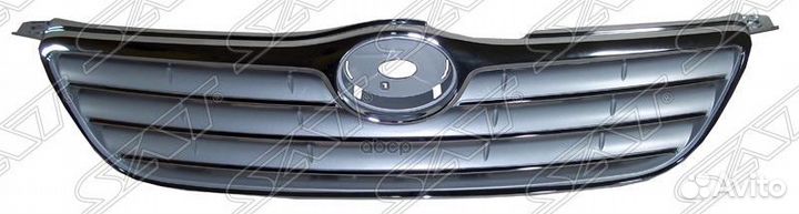 Решетка радиатора toyota corolla 02-04/corolla