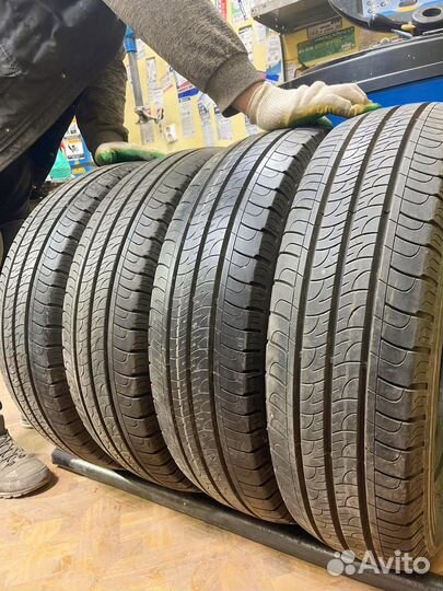 Goodyear EfficientGrip Cargo 195/75 R16C 107R