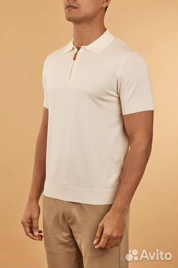 Поло мужское Loro Piana