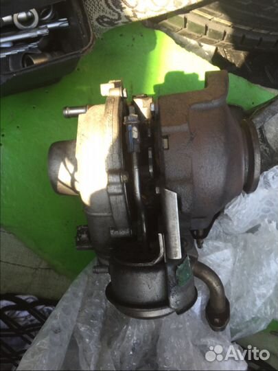 Турбина Garrett Renault Laguna 2, Scenic 2 1.9DCi