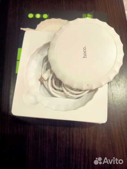 Беспроводная зарядка хоко cw13