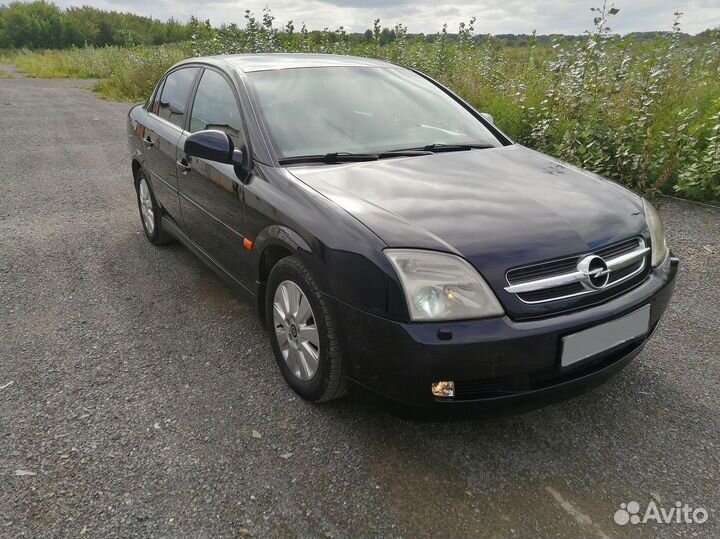 Opel Vectra, 2003