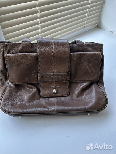 Сумка натуральная кожа женская