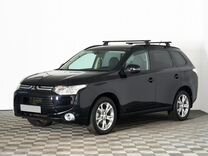 Mitsubishi Outlander 2.0 CVT, 2014, 142 000 км, с пробегом, цена 1 149 000 руб.