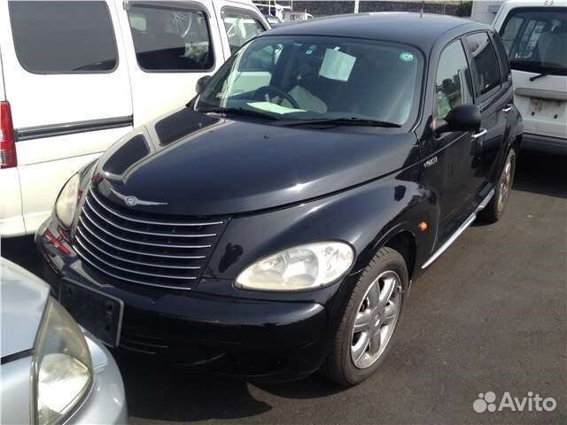Разбор на запчасти Chrysler PT Cruiser