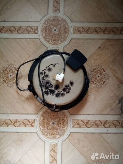 Электровафельница СССР советская