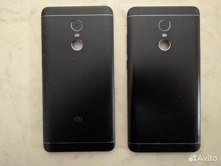 Xiaomi Redmi Note 4X, 4/64 ГБ