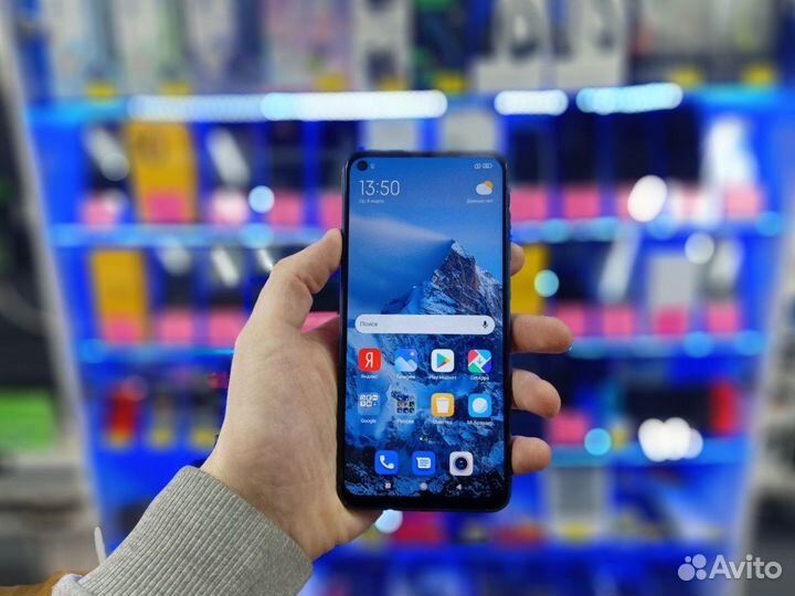 Xiaomi Redmi Note 9, 3/64 ГБ