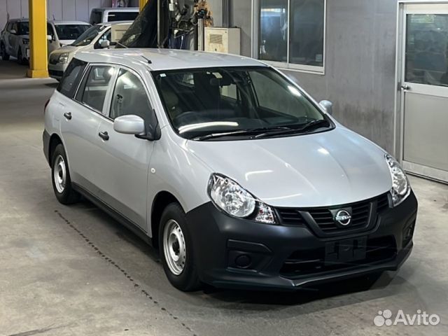 Nissan AD 1.5 AT, 2021, 59 000 км