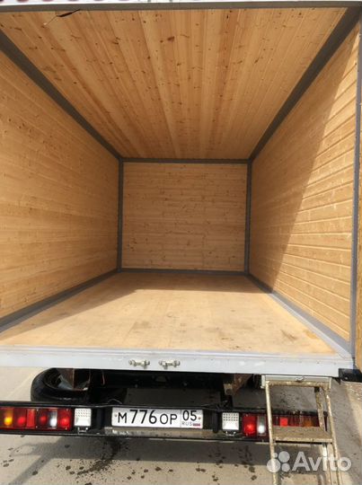 Грузоперевозки газель 4,2