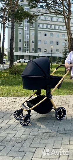 Коляска 2-1