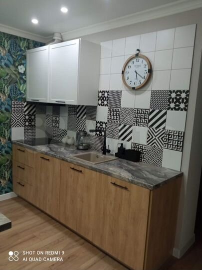 2-к. квартира, 55 м², 2/15 эт.