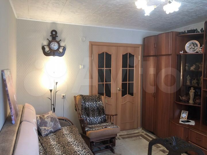 2-к. квартира, 47,1 м², 1/5 эт.