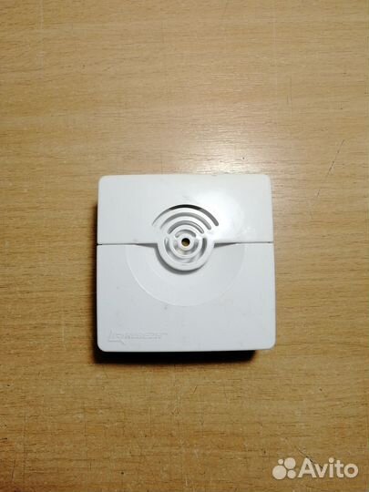 Сирена, звуковой излучатель