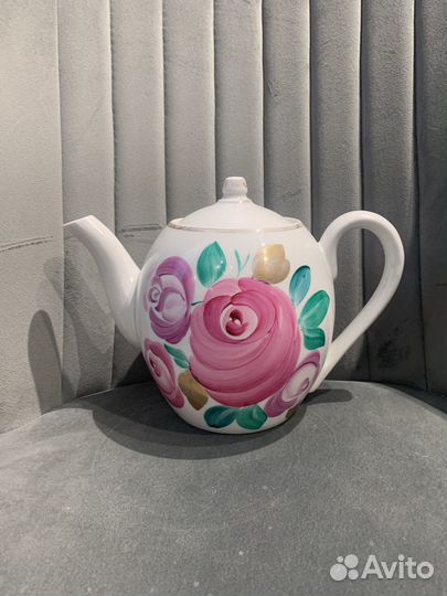 Чайник СССР новый