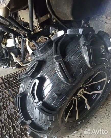 Продам колеса в сборе 27 12 гепард