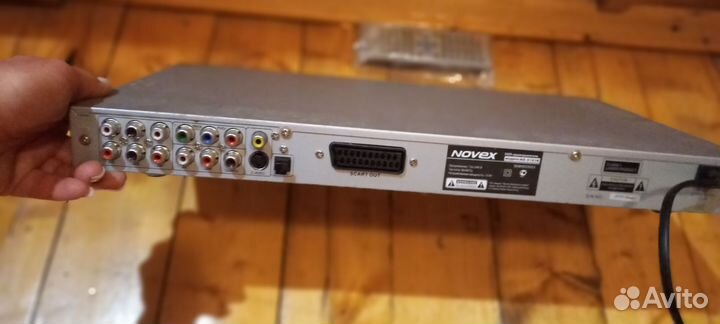 Dvd плеер рабочий