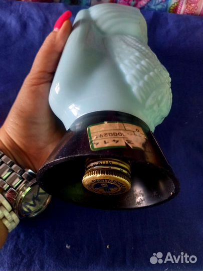 Бутылки для коллекции фкэр