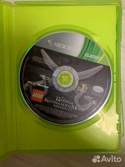 Игра для приставки xbox 360